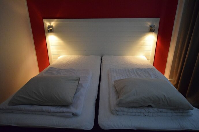 Imagen de la habitación del Hostel Snoozemore. Foto 19