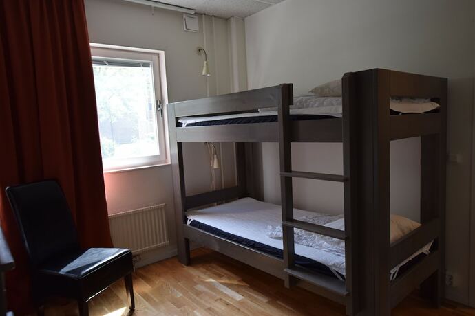 Imagen de la habitación del Hostel Snoozemore. Foto 21