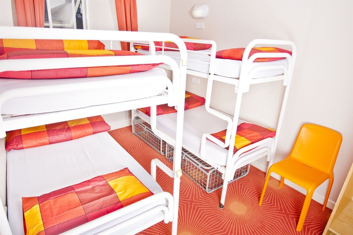 Imagen de la habitación del Hostel Snoozles Quay Street Tourist. Foto 11