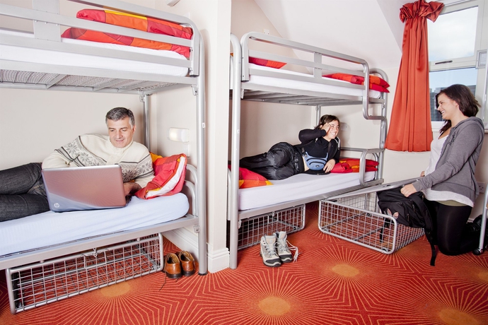 Imagen de la habitación del Hostel Snoozles Quay Street Tourist. Foto 12