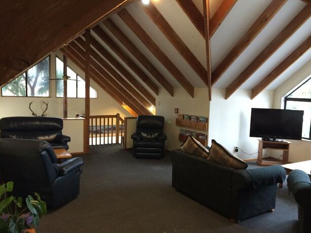 Imagen general del Hostel Snow Denn Lodge -. Foto 8