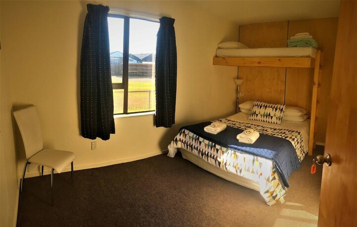 Imagen de la habitación del Hostel Snow Denn Lodge -. Foto 15