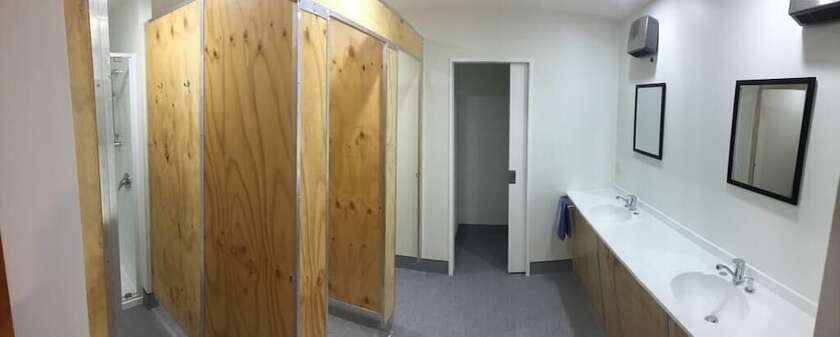 Imagen de la habitación del Hostel Snow Denn Lodge -. Foto 20