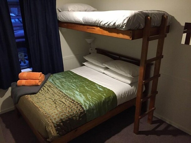 Imagen de la habitación del Hostel Snow Denn Lodge -. Foto 26