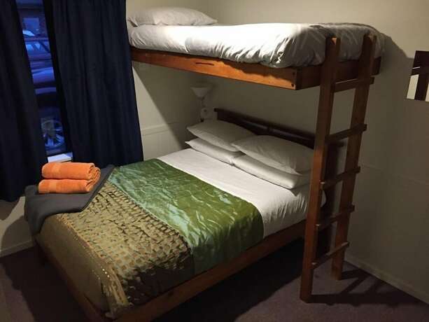 Imagen de la habitación del Hostel Snow Denn Lodge -. Foto 28