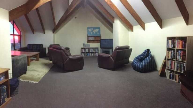 Imagen de la habitación del Hostel Snow Denn Lodge -. Foto 30