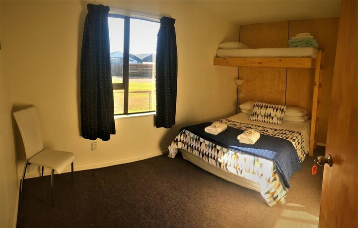 Imagen de la habitación del Hostel Snow Denn Lodge -. Foto 31