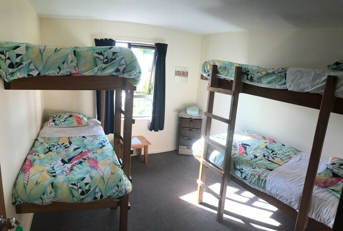 Imagen de la habitación del Hostel Snow Denn Lodge -. Foto 32