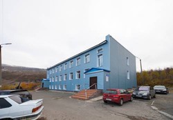 Imagen general del Hostel Snow Point. Foto 2