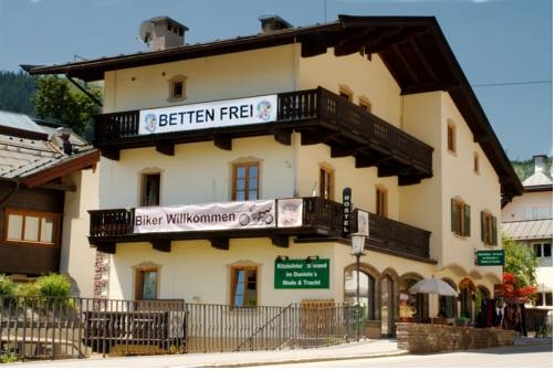 Imagen general del Hostel Snowbunnys Backpackers. Foto 9
