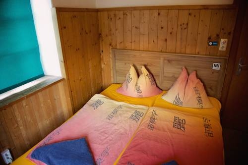 Imagen general del Hostel Snowbunnys Backpackers. Foto 5