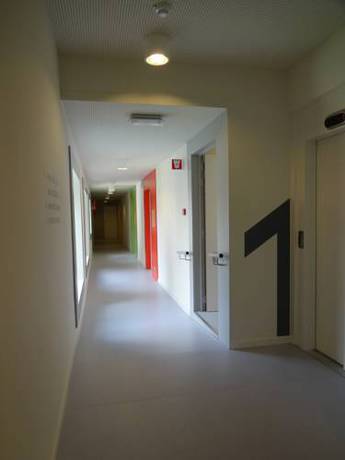 Imagen de la habitación del Hostel Snuffel. Foto 8