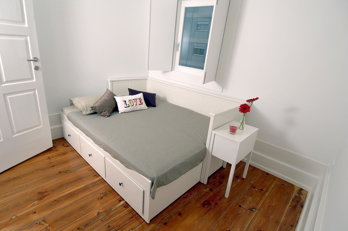 Imagen de la habitación del Hostel So Cool Porto. Foto 2