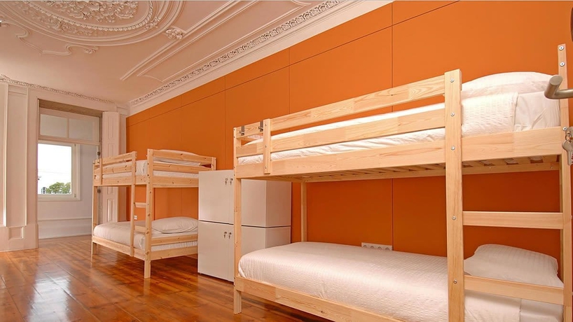 Imagen de la habitación del Hostel So Cool Porto. Foto 5