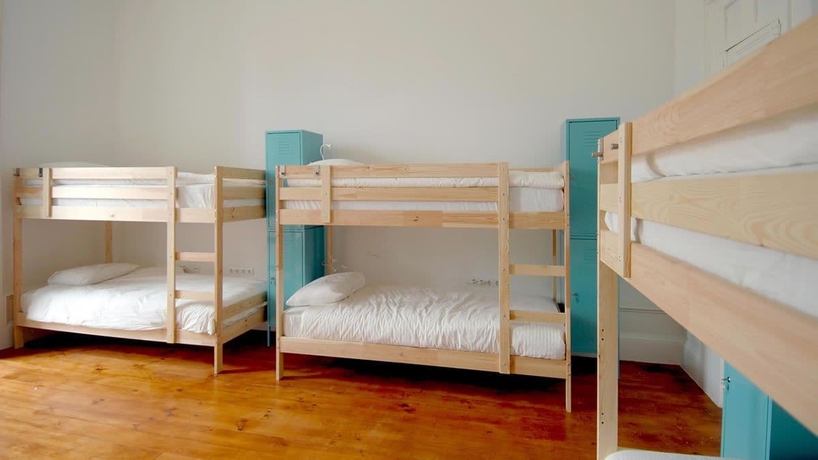 Imagen de la habitación del Hostel So Cool Porto. Foto 8