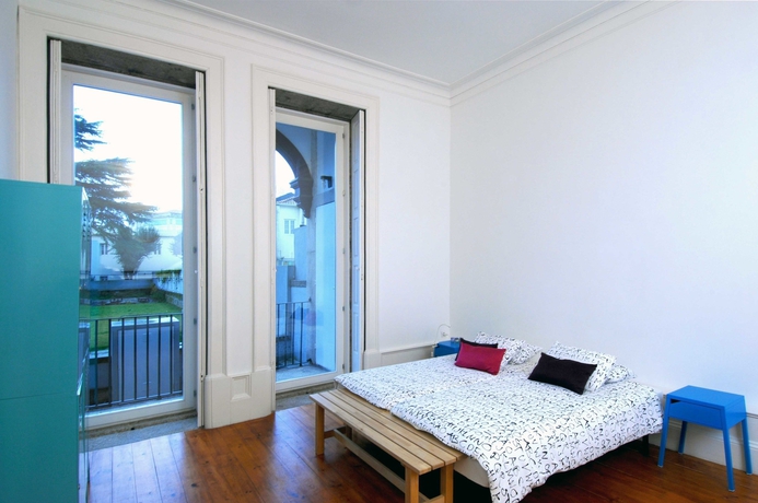 Imagen de la habitación del Hostel So Cool Porto. Foto 10