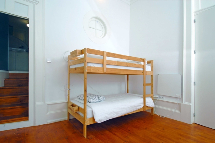 Imagen de la habitación del Hostel So Cool Porto. Foto 13