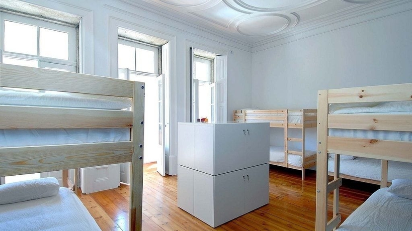 Imagen de la habitación del Hostel So Cool Porto. Foto 14