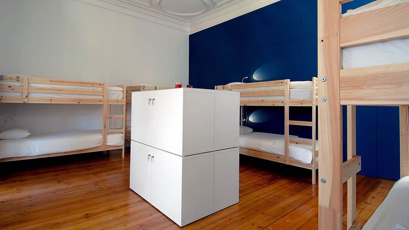 Imagen de la habitación del Hostel So Cool Porto. Foto 15