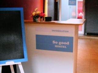 Imagen general del Hostel So Good. Foto 4