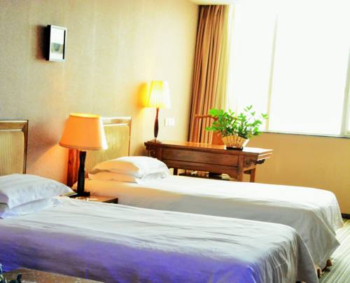 Imagen de la habitación del Hostel So Young City Center Huiya Tianmu Shop. Foto 2