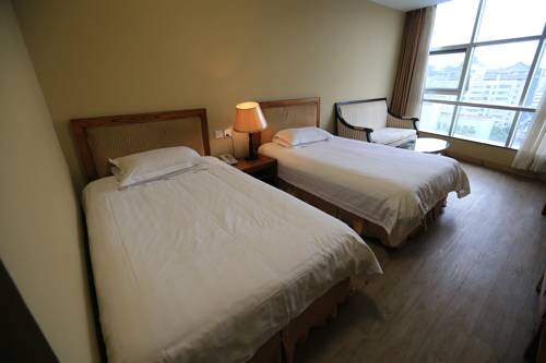 Imagen de la habitación del Hostel So Young City Center Huiya Tianmu Shop. Foto 5
