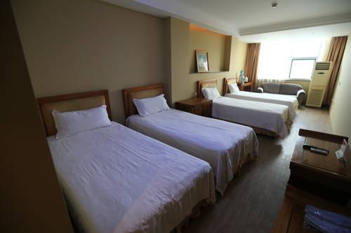 Imagen de la habitación del Hostel So Young City Center Huiya Tianmu Shop. Foto 6