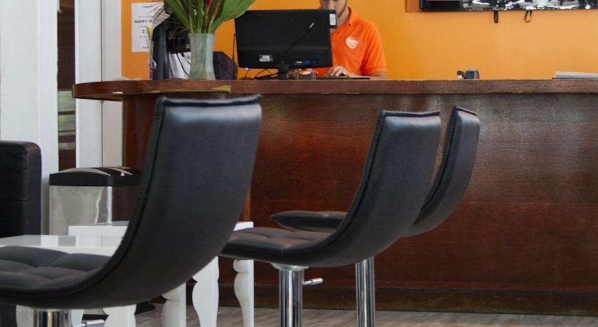 Imagen general del Hostel Sobe. Foto 2