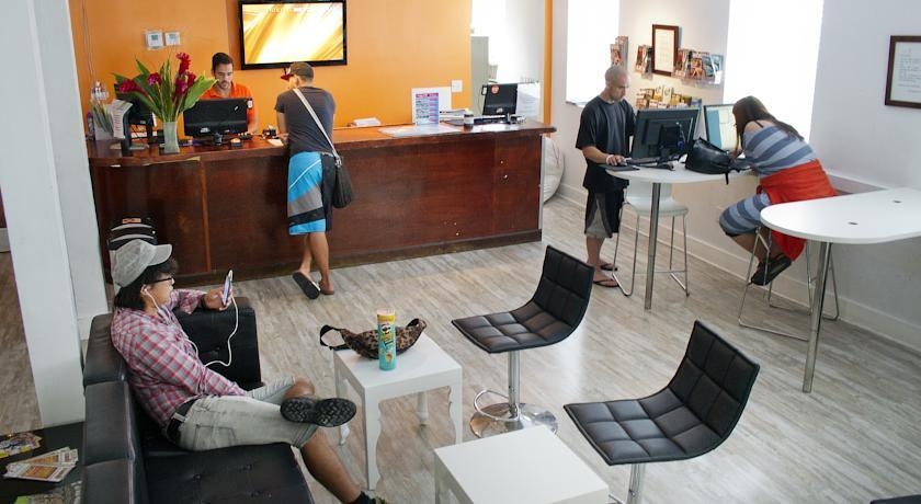 Imagen general del Hostel Sobe. Foto 3