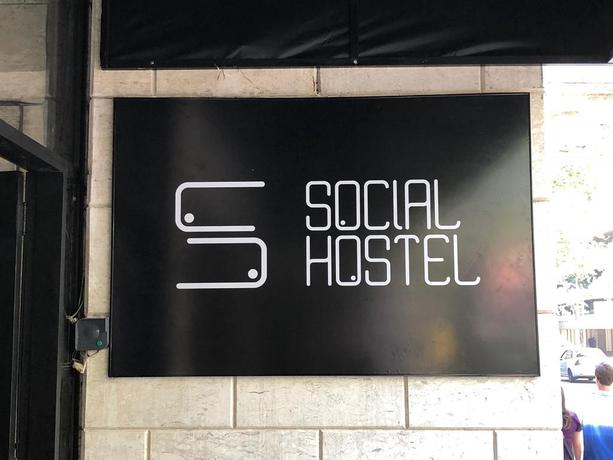 Imagen general del Hostel Social, Arpoador. Foto 1