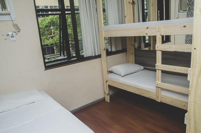 Imagen de la habitación del Hostel Social, Arpoador. Foto 9