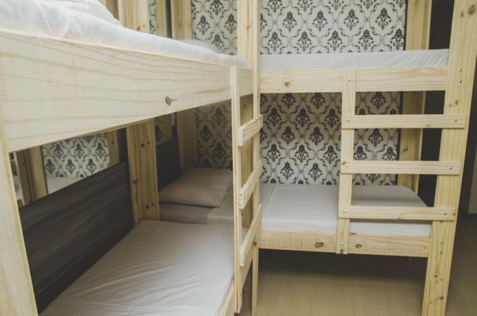 Imagen de la habitación del Hostel Social, Arpoador. Foto 11