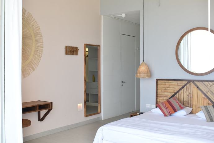 Imagen de la habitación del Hostel Socialtel Mancora. Foto 8