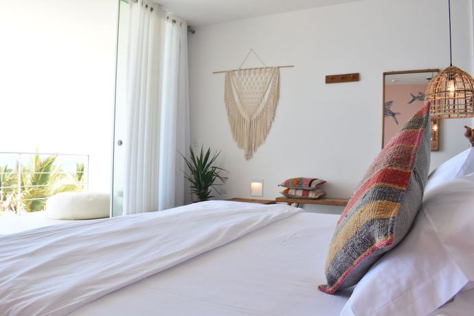 Imagen de la habitación del Hostel Socialtel Mancora. Foto 9