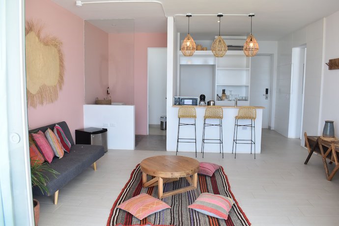 Imagen de la habitación del Hostel Socialtel Mancora. Foto 13