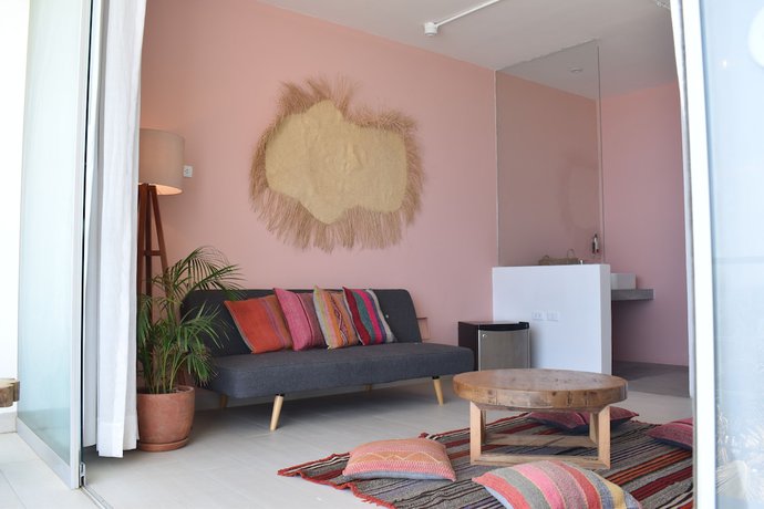 Imagen de la habitación del Hostel Socialtel Mancora. Foto 16