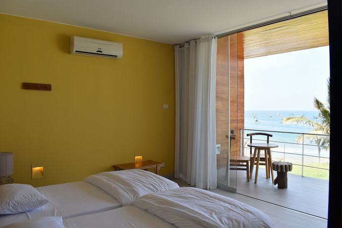 Imagen de la habitación del Hostel Socialtel Mancora. Foto 18