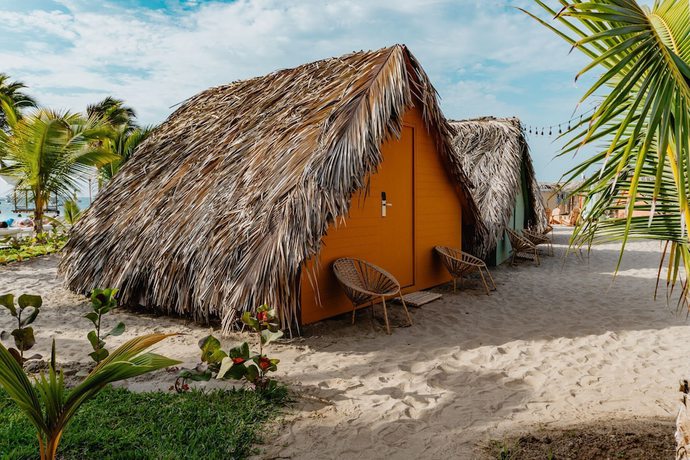 Imagen de la habitación del Hostel Socialtel Mancora. Foto 19