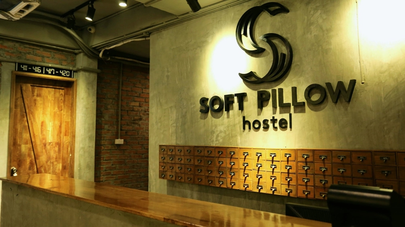 Imagen general del Hostel Soft Pillow - Adults Only. Foto 1