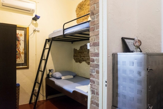 Imagen general del Hostel Sojourn Beds and Cafe -. Foto 5