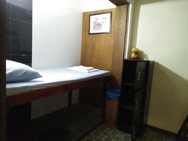 Imagen general del Hostel Sojourn Beds and Cafe -. Foto 10