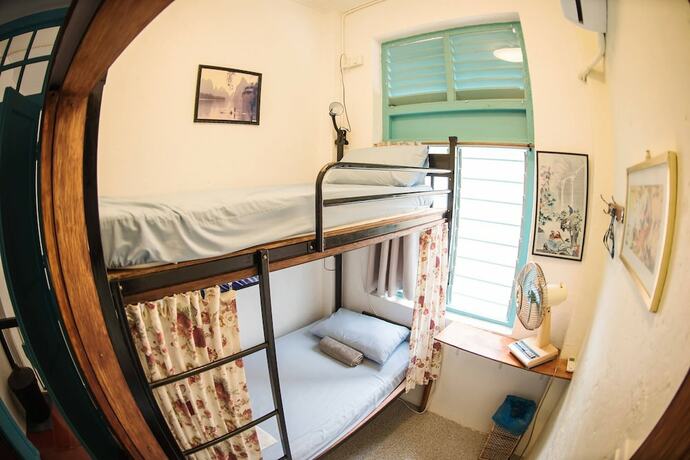 Imagen general del Hostel Sojourn Beds and Cafe -. Foto 11