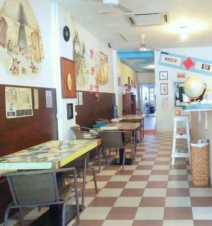 Imagen de la habitación del Hostel Sojourn Beds and Cafe -. Foto 14