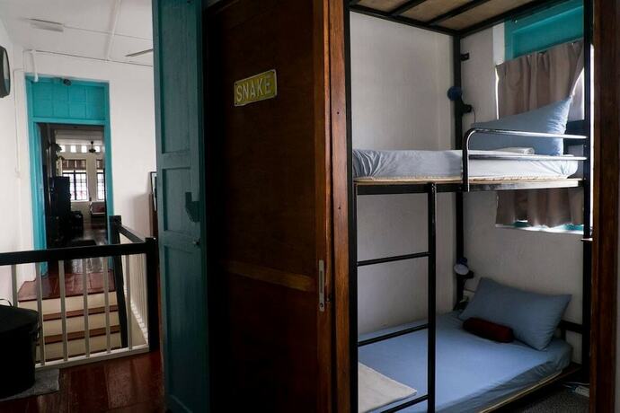 Imagen de la habitación del Hostel Sojourn Beds and Cafe -. Foto 15