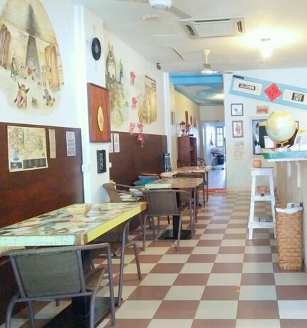 Imagen de la habitación del Hostel Sojourn Beds and Cafe -. Foto 16