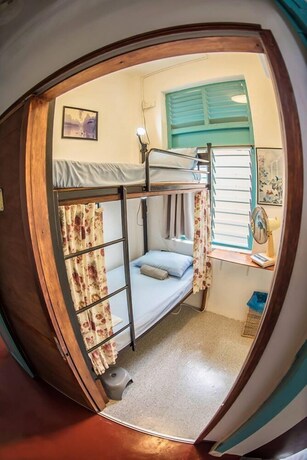 Imagen de la habitación del Hostel Sojourn Beds and Cafe -. Foto 18