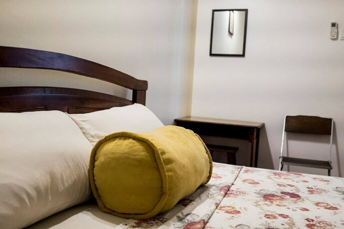 Imagen de la habitación del Hostel Sojourn Beds and Cafe -. Foto 20