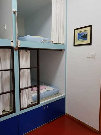Imagen de la habitación del Hostel Sojourn Beds and Cafe -. Foto 22
