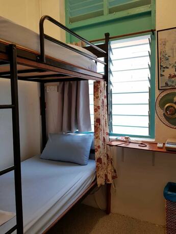 Imagen de la habitación del Hostel Sojourn Beds and Cafe -. Foto 33