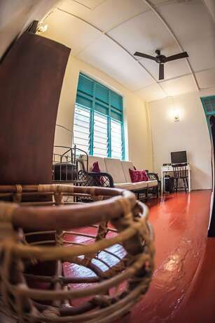 Imagen de la habitación del Hostel Sojourn Beds and Cafe -. Foto 36